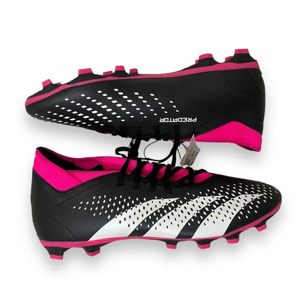 Adidas Predator Accuracy.4 FxG soccer cleats GW4600 NWT Women's size 13